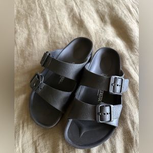 Boys Arizona Birkenstocks